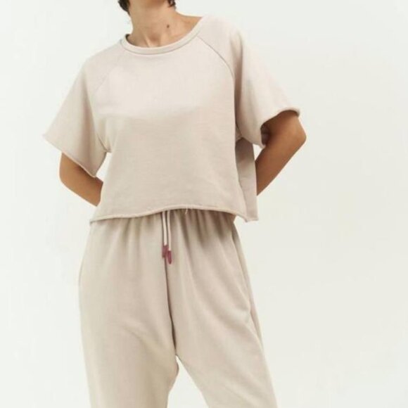 Mia Jogger in Beige - Picture 1 of 1